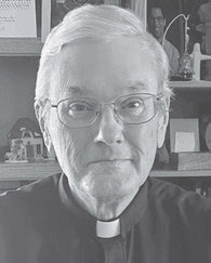 Photo of Keith Wayne Schweitzer from the 2026 LCMS Biographical Synopses and Statements of Nominees.