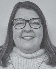 Photo of Kelly Bone from the 2026 LCMS Biographical Synopses and Statements of Nominees.