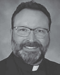 Photo of Lance Armstrong O’Donnell from the 2026 LCMS Biographical Synopses and Statements of Nominees.