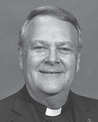 Photo of Lawrence Robert Rast Jr. from the 2026 LCMS Biographical Synopses and Statements of Nominees.