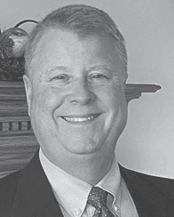 Photo of Mark D . Brandt from the 2026 LCMS Biographical Synopses and Statements of Nominees.