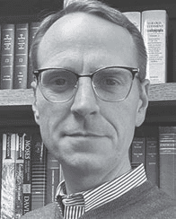 Photo of Mark Landon Huff from the 2026 LCMS Biographical Synopses and Statements of Nominees.