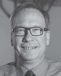 Photo of Mark William Meehl from the 2026 LCMS Biographical Synopses and Statements of Nominees.