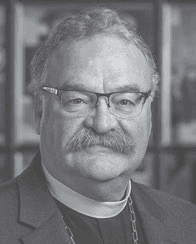 Photo of Matthew Carl Harrison from the 2026 LCMS Biographical Synopses and Statements of Nominees.