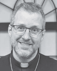 Photo of Matthew Reed Richard from the 2026 LCMS Biographical Synopses and Statements of Nominees.