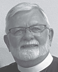 Photo of Michael Lea Kumm from the 2026 LCMS Biographical Synopses and Statements of Nominees.