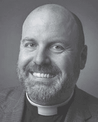 Photo of Michael Paul Schuermann from the 2026 LCMS Biographical Synopses and Statements of Nominees.
