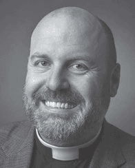 Photo of Michael Paul Schuermann from the 2026 LCMS Biographical Synopses and Statements of Nominees.