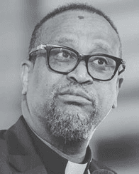Photo of Muluneh Taye from the 2026 LCMS Biographical Synopses and Statements of Nominees.