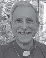 Photo of Nabil Subhi Nour from the 2026 LCMS Biographical Synopses and Statements of Nominees.