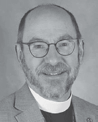 Photo of Peter C. Bender from the 2026 LCMS Biographical Synopses and Statements of Nominees.