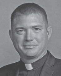 Photo of Peter James Brock from the 2026 LCMS Biographical Synopses and Statements of Nominees.