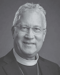 Photo of Peter Kristoff Lange from the 2026 LCMS Biographical Synopses and Statements of Nominees.