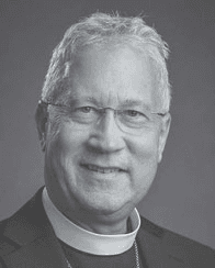 Photo of Peter Kristoff Lange from the 2026 LCMS Biographical Synopses and Statements of Nominees.