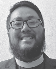 Photo of Richard Xeem-Xais Her from the 2026 LCMS Biographical Synopses and Statements of Nominees.