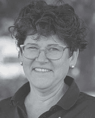 Photo of Sarah Elizabeth Gaffney from the 2026 LCMS Biographical Synopses and Statements of Nominees.