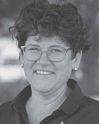 Photo of Sarah Elizabeth Gaffney from the 2026 LCMS Biographical Synopses and Statements of Nominees.