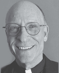 Photo of Scott C. Sailer from the 2026 LCMS Biographical Synopses and Statements of Nominees.