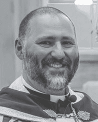 Photo of Sean August Willman from the 2026 LCMS Biographical Synopses and Statements of Nominees.