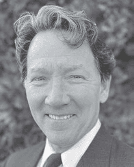 Photo of Stephen M. Saunders from the 2026 LCMS Biographical Synopses and Statements of Nominees.