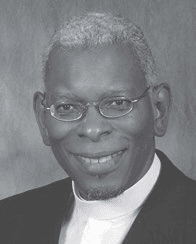 Photo of Victor J. Belton from the 2026 LCMS Biographical Synopses and Statements of Nominees.
