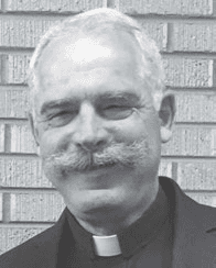 Photo of Warren Wilson Graff from the 2026 LCMS Biographical Synopses and Statements of Nominees.